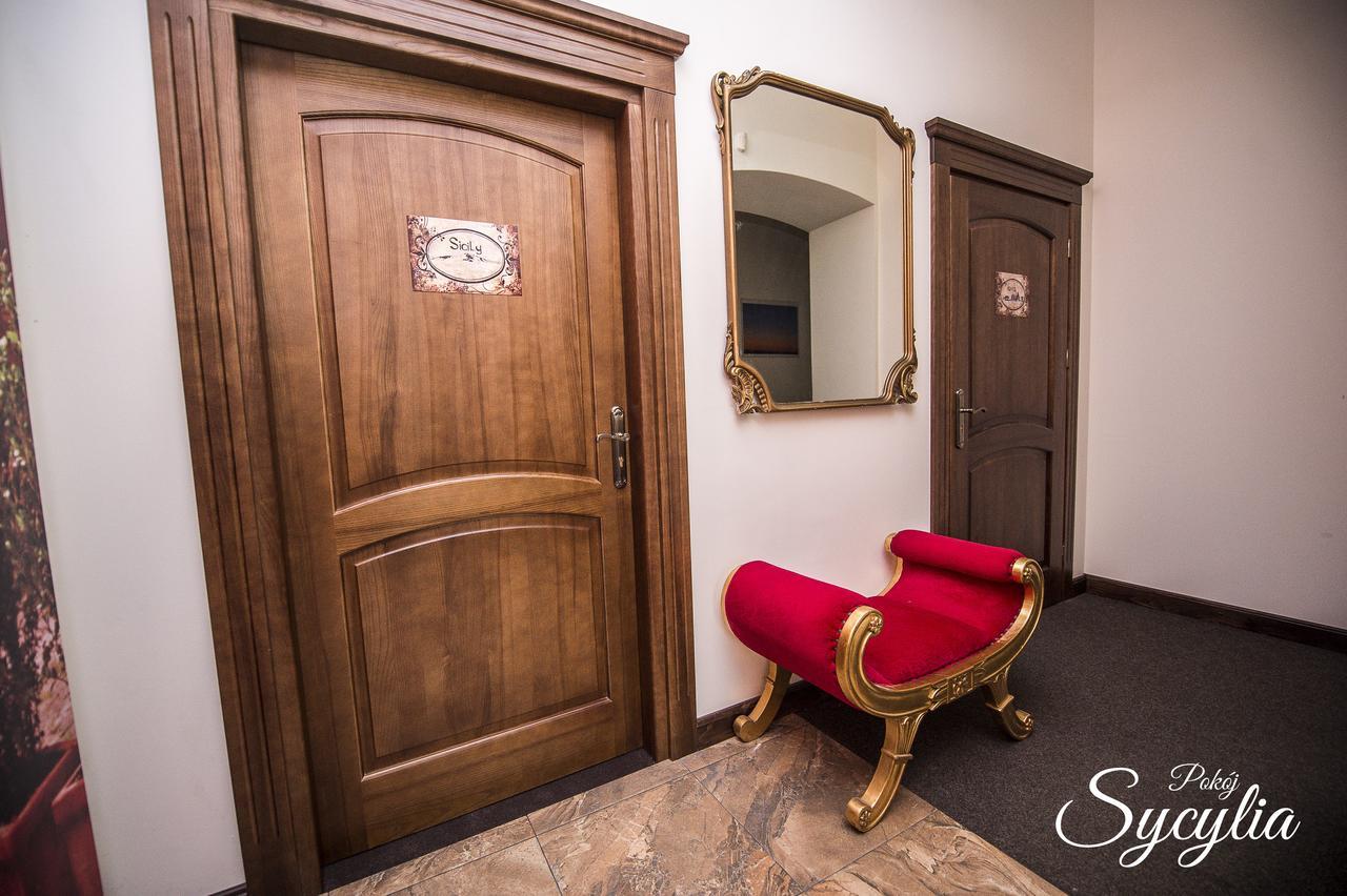 Sempre B&B Płock Esterno foto
